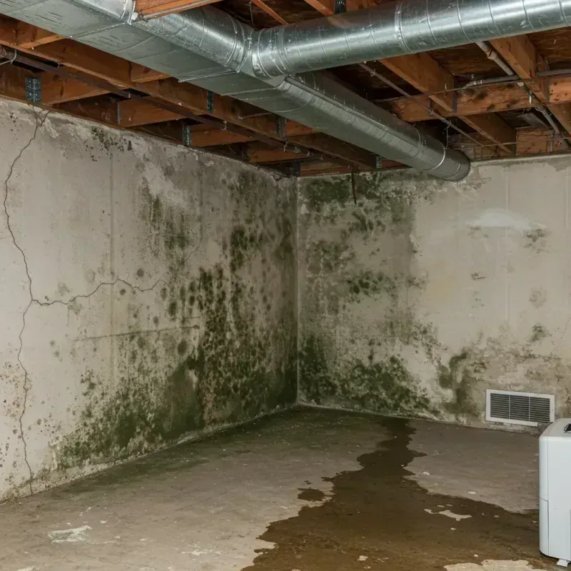 Professional Mold Removal in Trotwood, OH